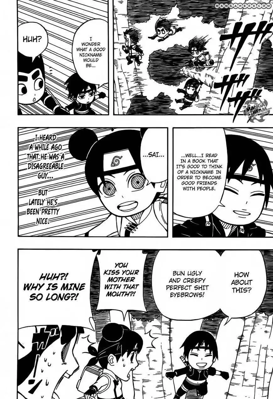 Rock Lee's Springtime of Youth Chapter 13 11